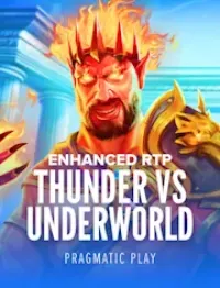thunder vs underworld - logo