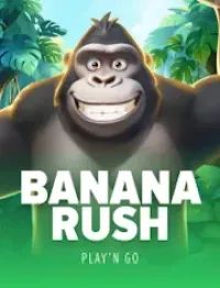 banana rush game logo