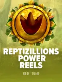 reptizillions power reels logo