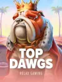 top dawgs 1 slot logo