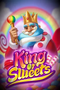 king of sweets - logo