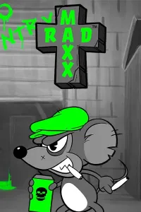 rat maxx - logo